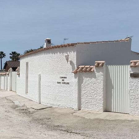 הוילה אל פלמאר Casa Albahaca מראה חיצוני תמונה