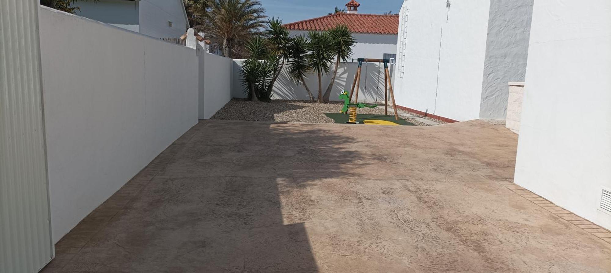 הוילה אל פלמאר Casa Albahaca מראה חיצוני תמונה