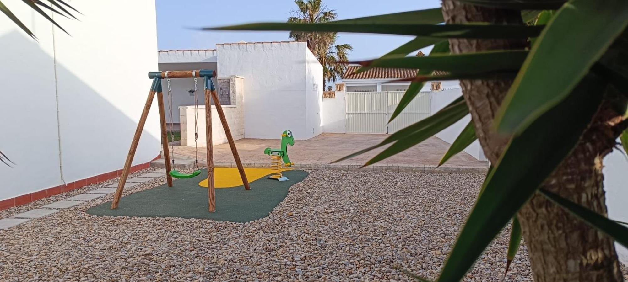 הוילה אל פלמאר Casa Albahaca מראה חיצוני תמונה