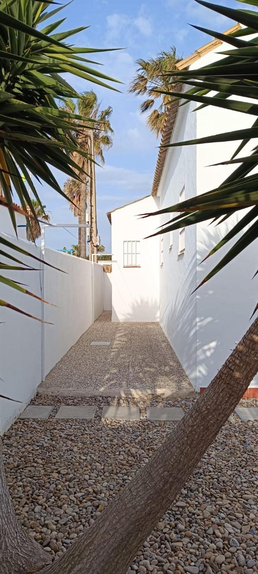הוילה אל פלמאר Casa Albahaca מראה חיצוני תמונה