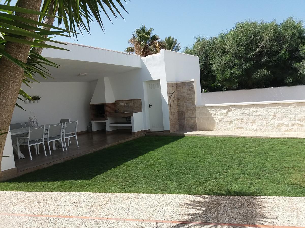 הוילה אל פלמאר Casa Albahaca מראה חיצוני תמונה