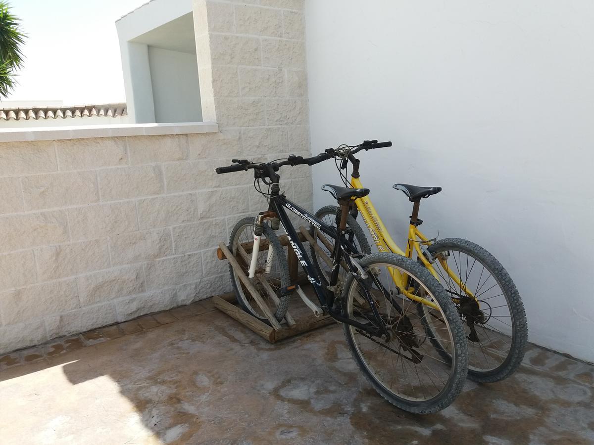 הוילה אל פלמאר Casa Albahaca מראה חיצוני תמונה