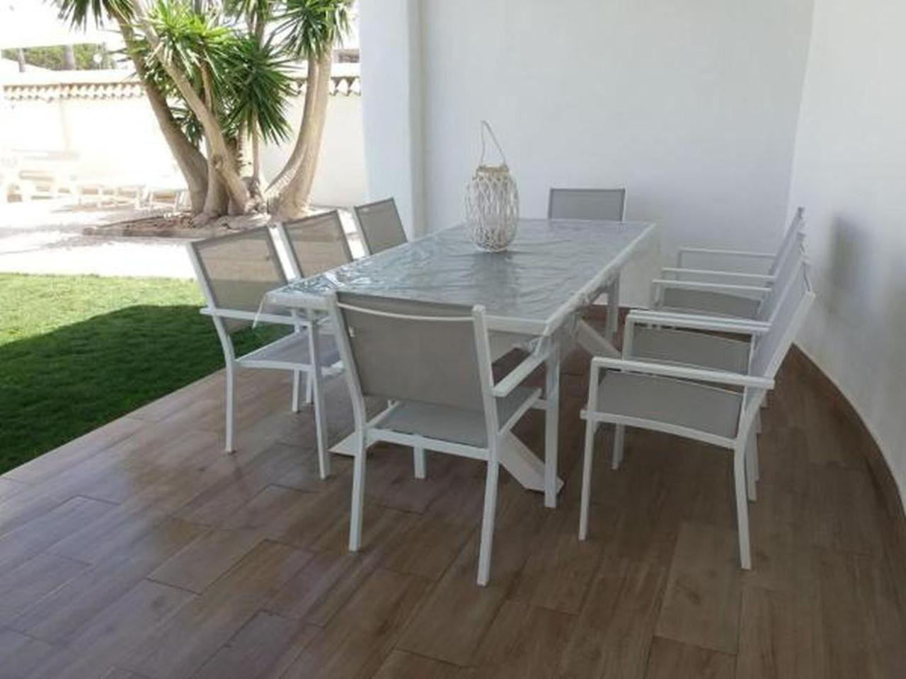 הוילה אל פלמאר Casa Albahaca מראה חיצוני תמונה