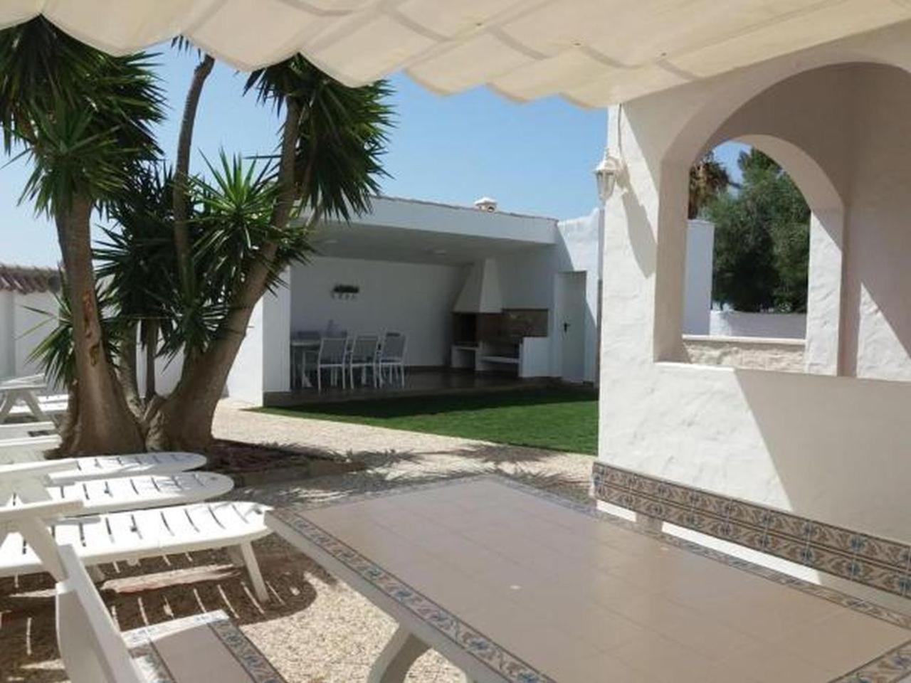 הוילה אל פלמאר Casa Albahaca מראה חיצוני תמונה
