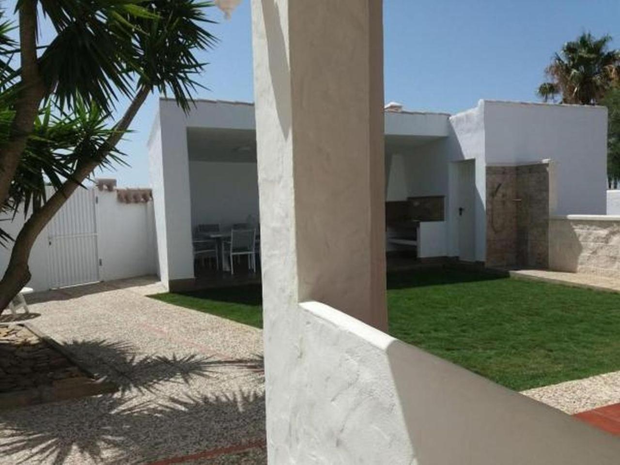 הוילה אל פלמאר Casa Albahaca מראה חיצוני תמונה